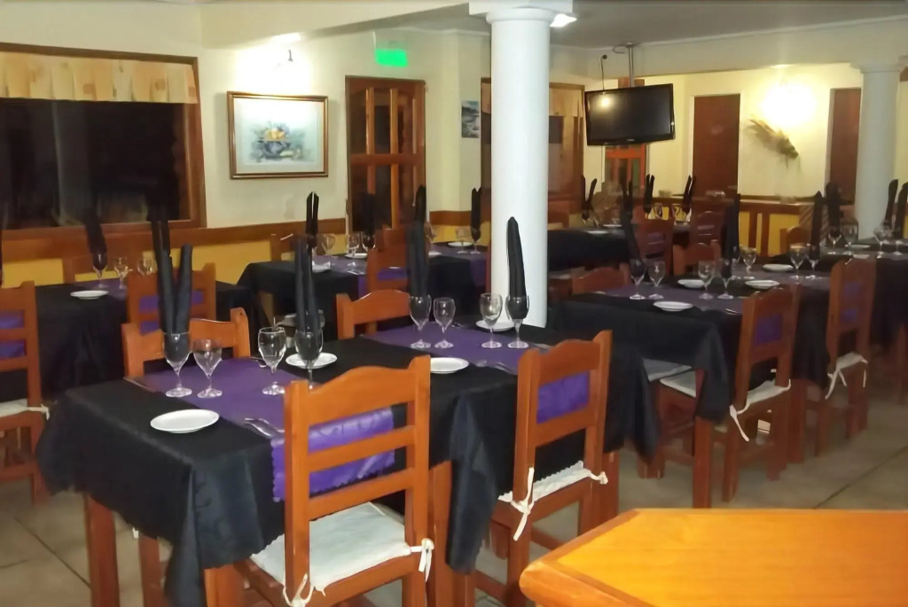 Hosteria Maiten Escondido