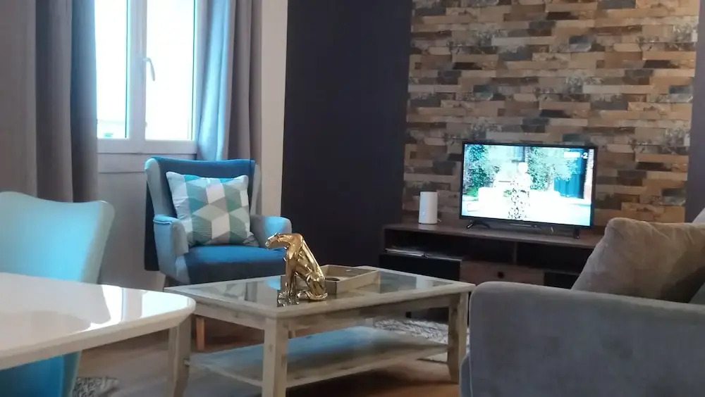 Appartement Vue Mer