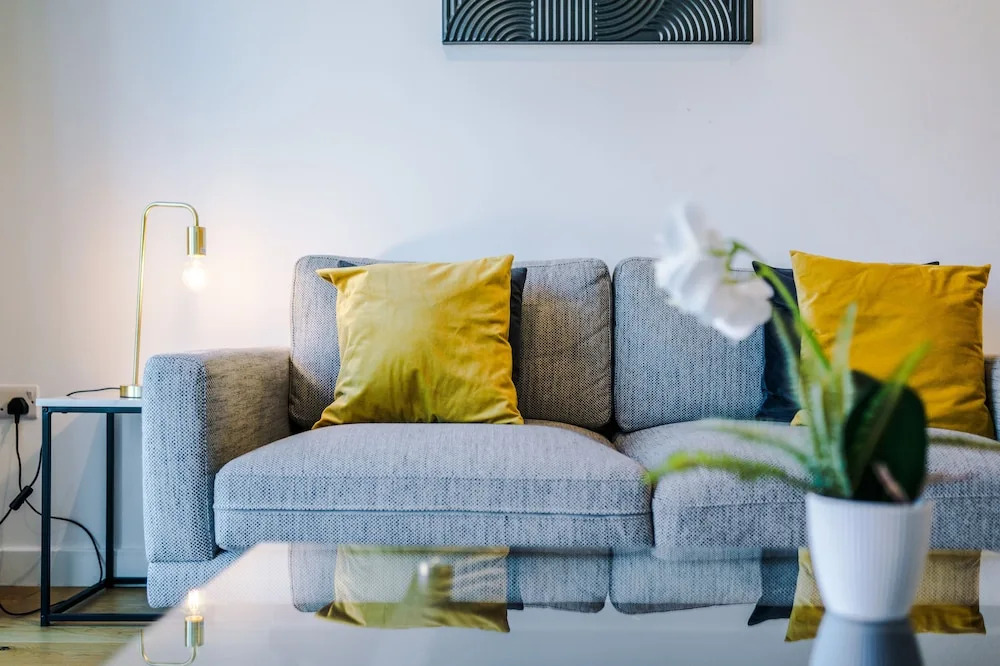 Remarkable 2-bed Apartment in Birmingham