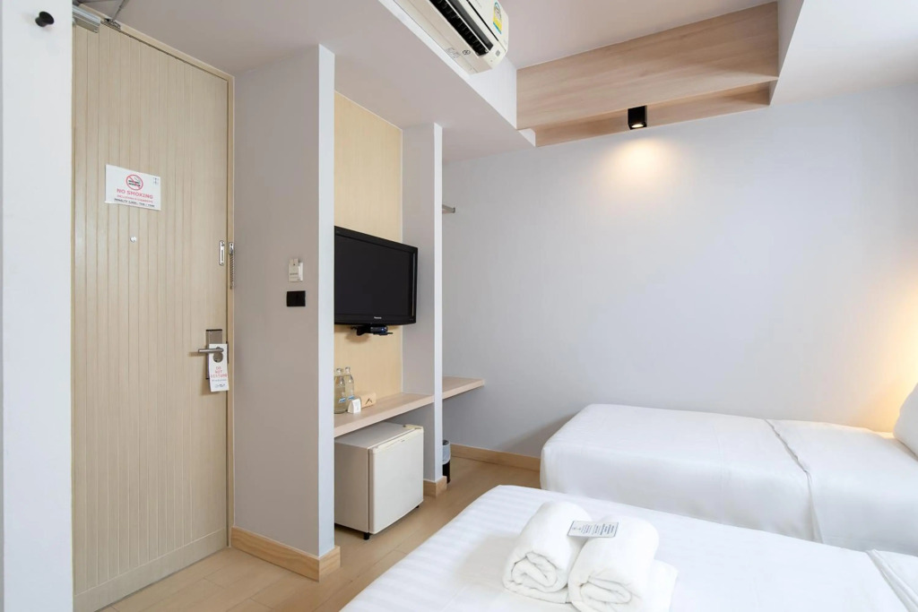 P ratunam Residence Hotel