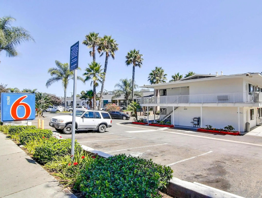 Vagabond Inn Santa Barbara, CA