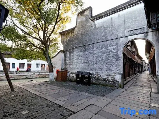 Boxin Shuishe Wuzhen Boutique Hostel (Dongzha Scenic Spot Branch)