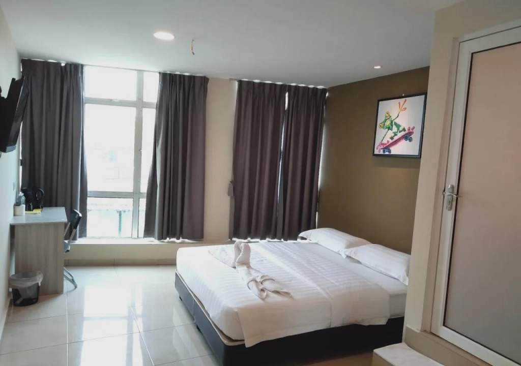 M Design Hotel @ Bangi 7