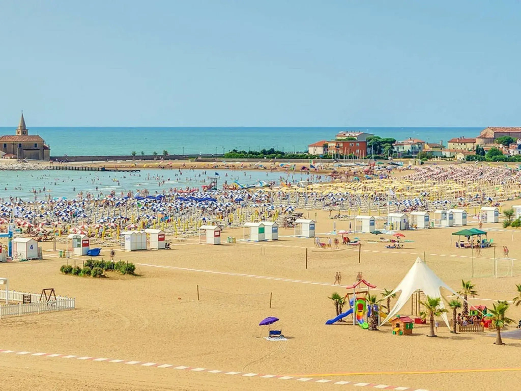 Villa in Caorle near Spiaggia Tartaruga