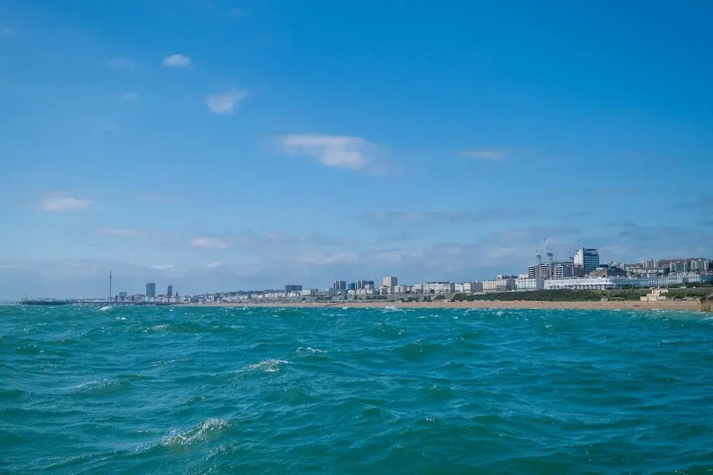 Heart of Brighton Town Centre by 9S Living