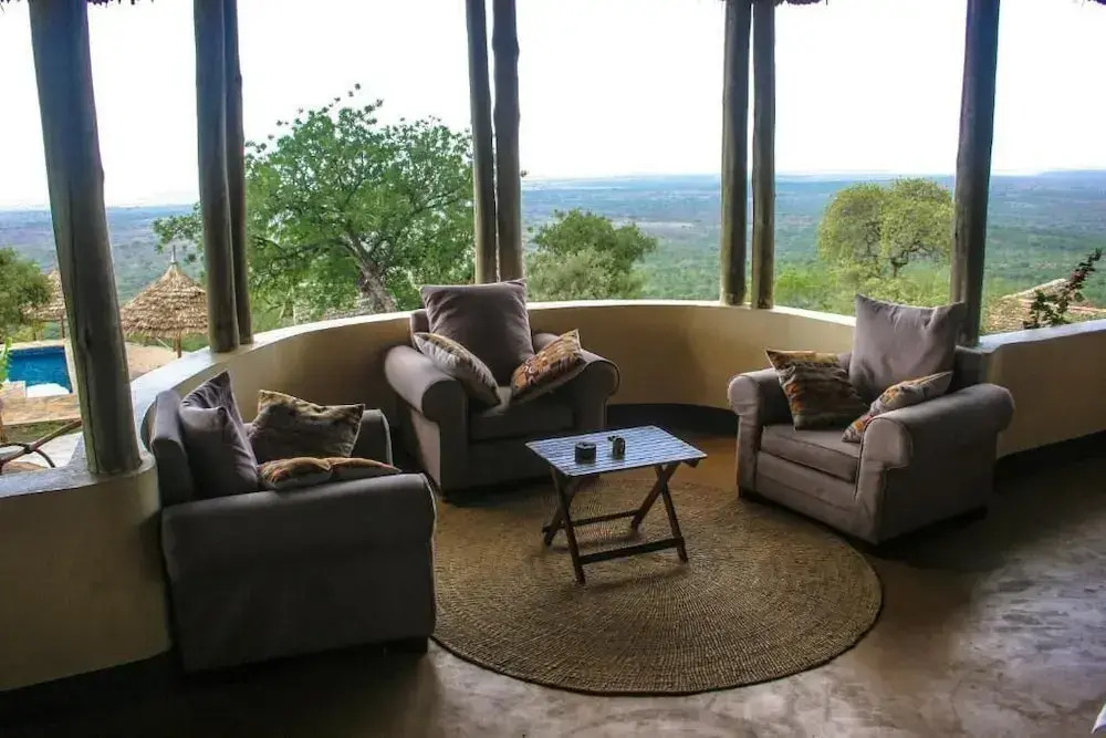 Morona Hill Lodge