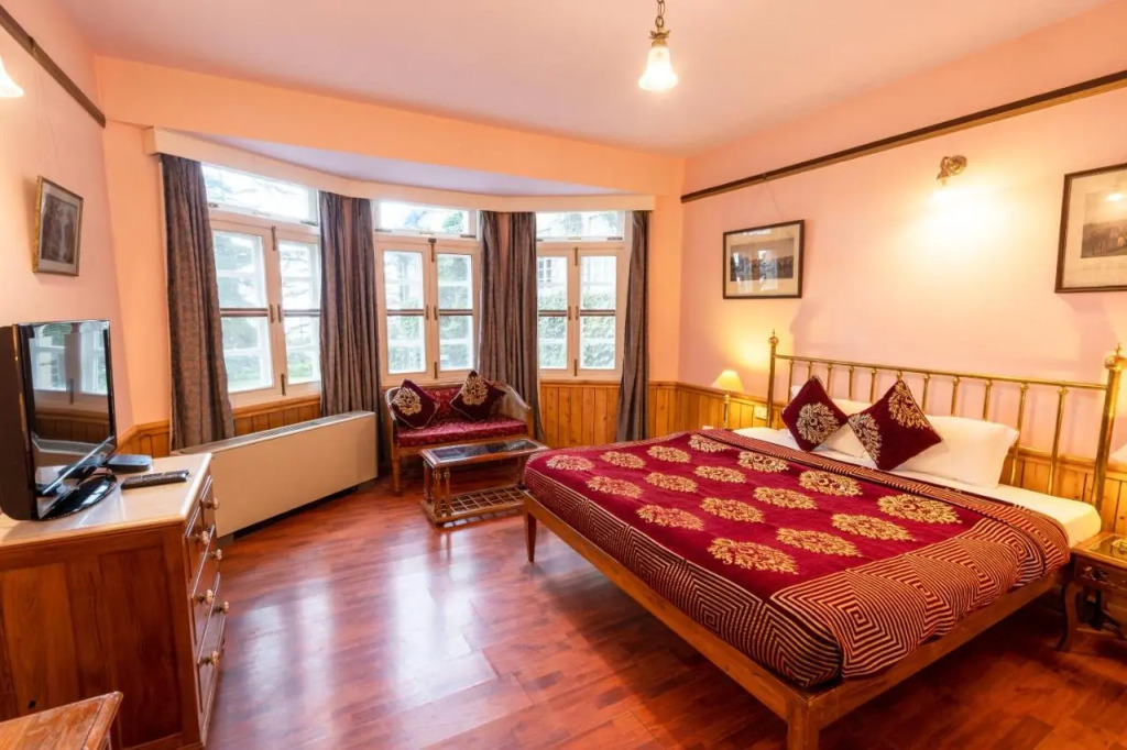 Woodville Palace Shimla Heritage
