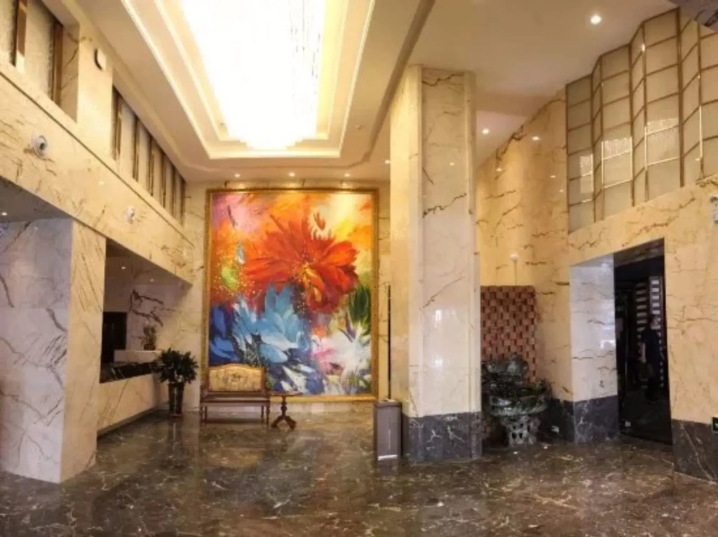 Harbin Lidun Hotel (Central Avenue Subway Station Branch)