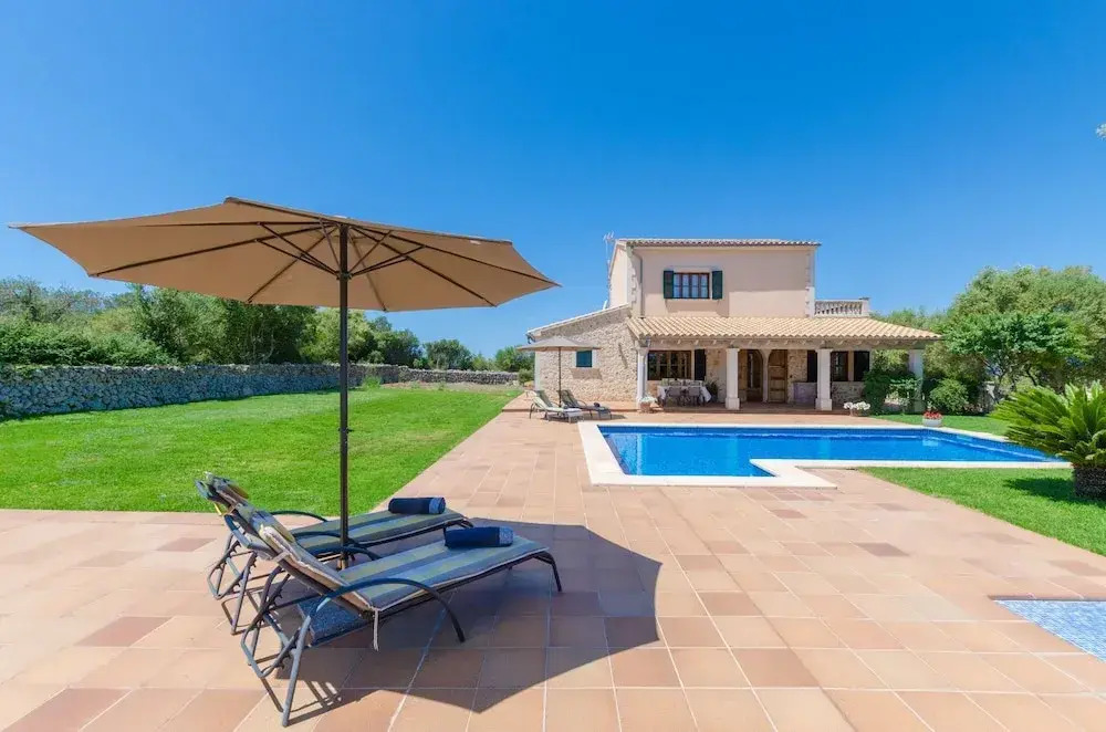 Es Vedat 4 in Mallorca
