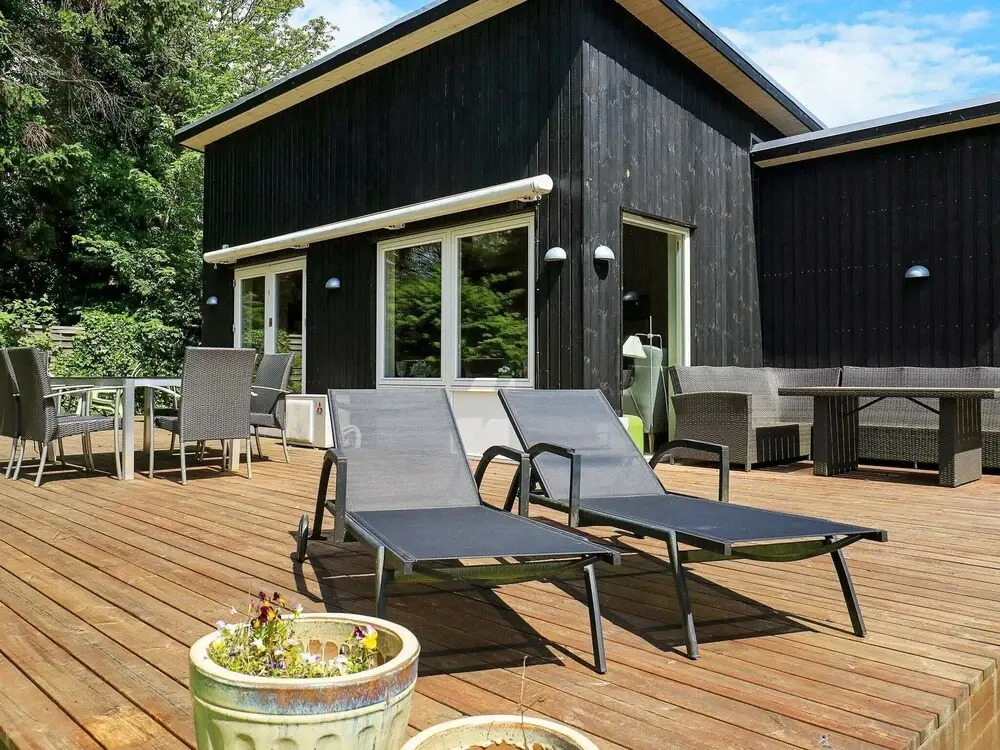 Lovely Holiday Home in Falster Denmark With Terrace