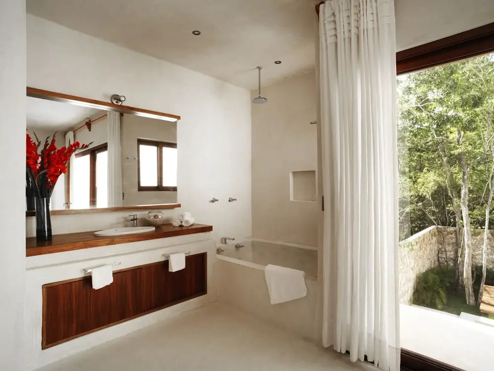 The Mayan Jungle House