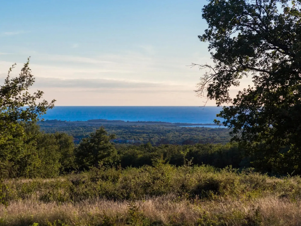 Villa in Deklici with Infinity Pool & Sea Views