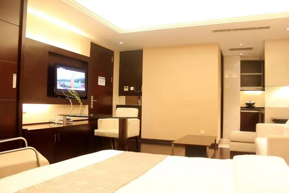 Hangzhou Beiwan Hotel Apartment
