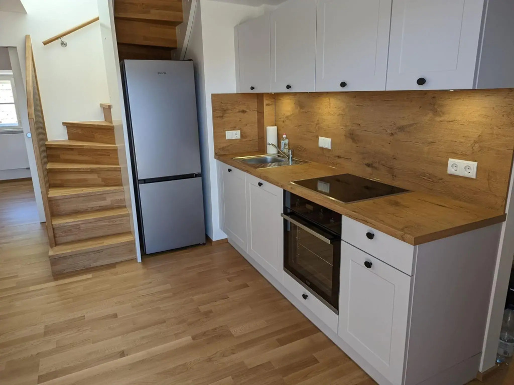 Cozy apartment in Mariazell in a charming area