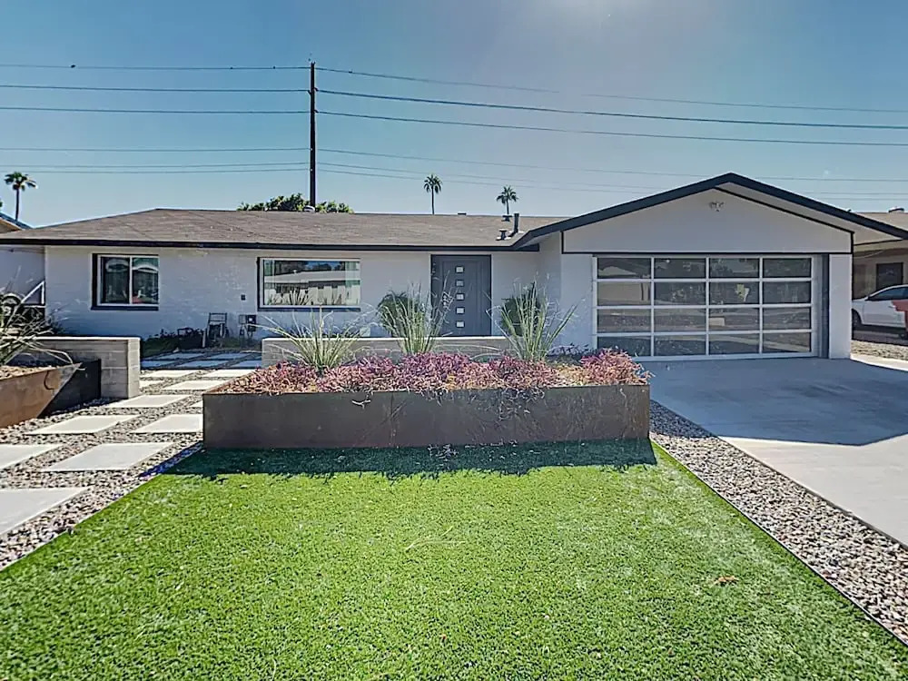 New Listing! Modern Home w/ Sparkling Private Pool home