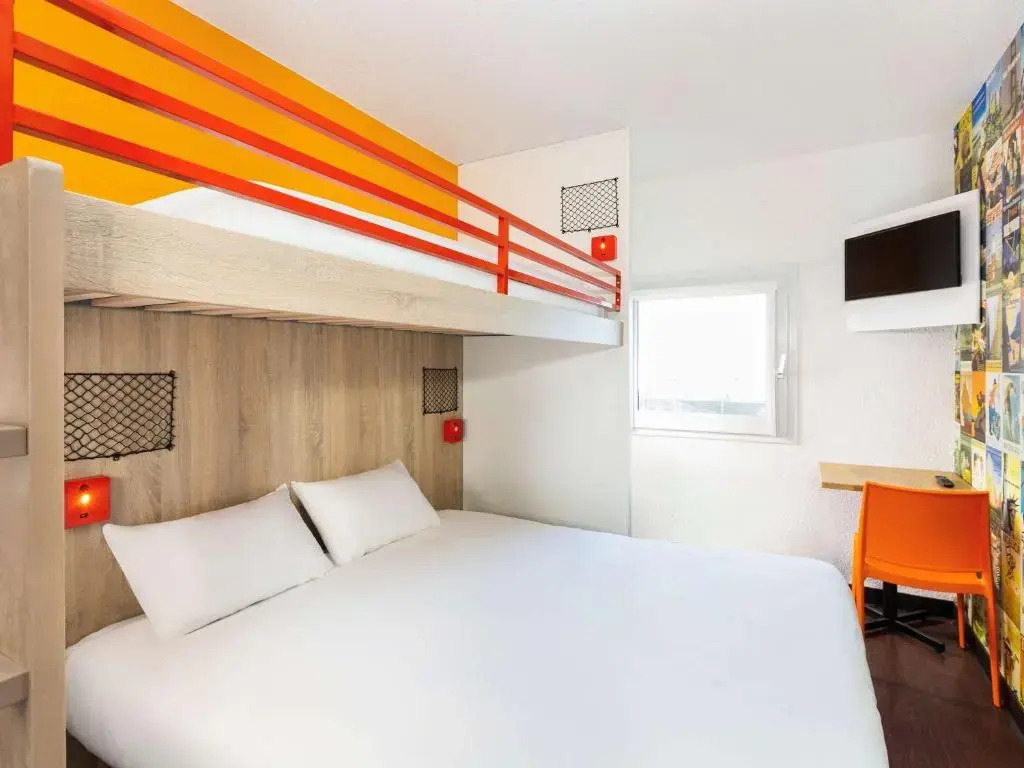 hotelF1 Saint Malo