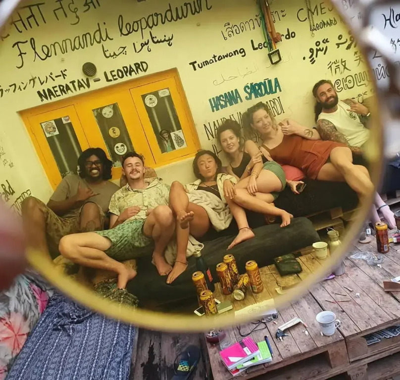 Laughing Leopard Hostel