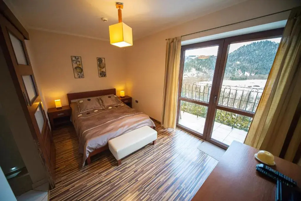 Apartamenty Nad Dunajcem