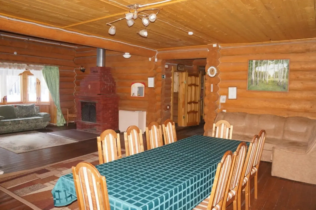 Загородный клуб Русская Усадьба