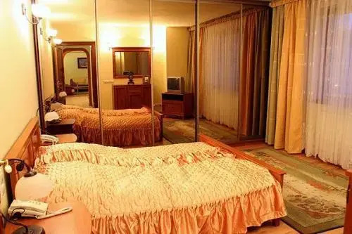 Apartamenty Antos