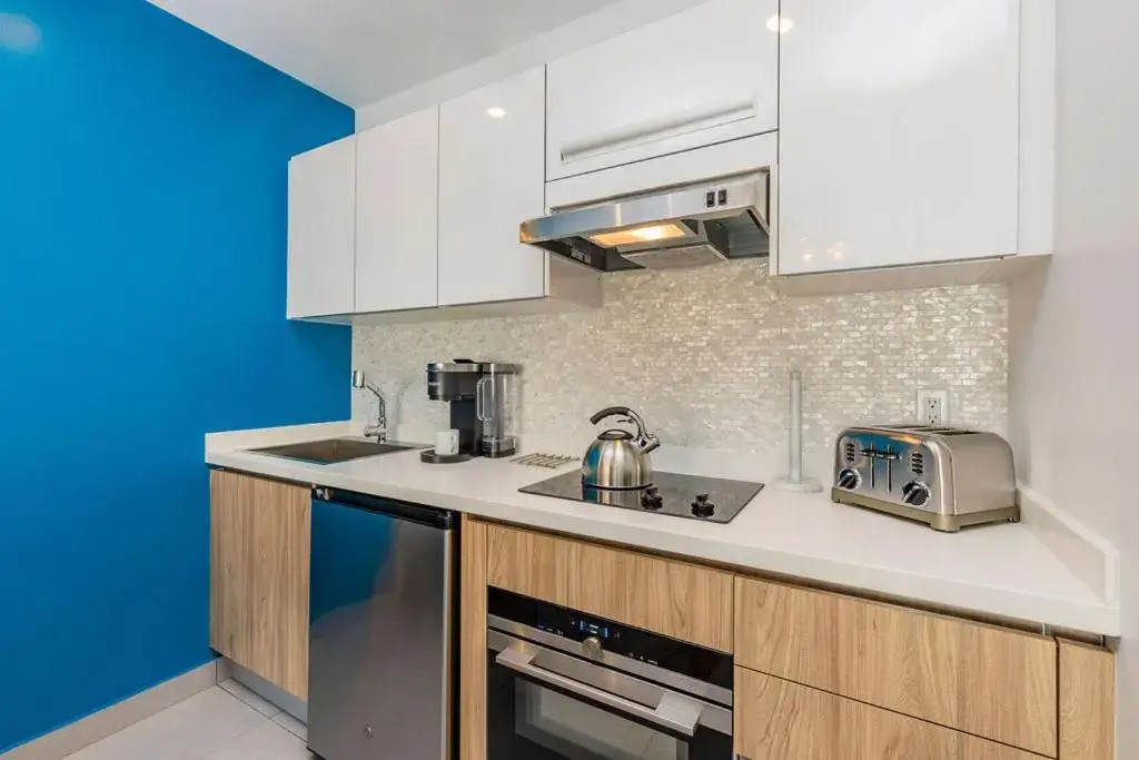 Modern Design Studio ready for enjoyment
