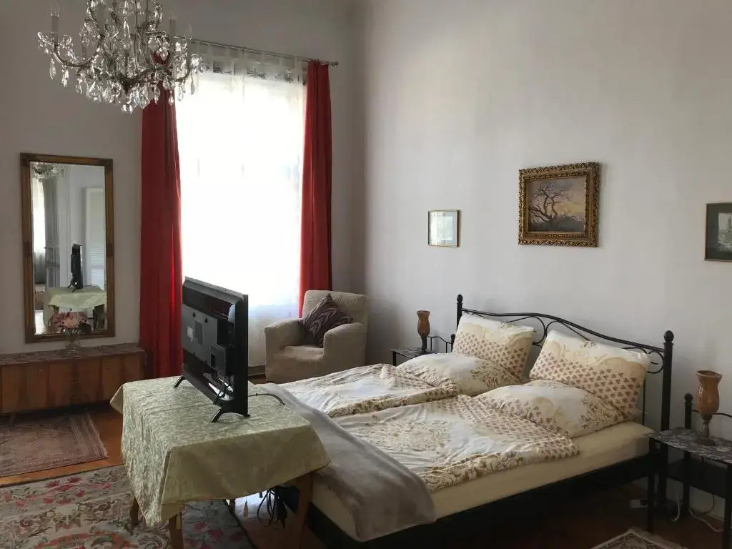 88m² großes Apartment im 1. Stock