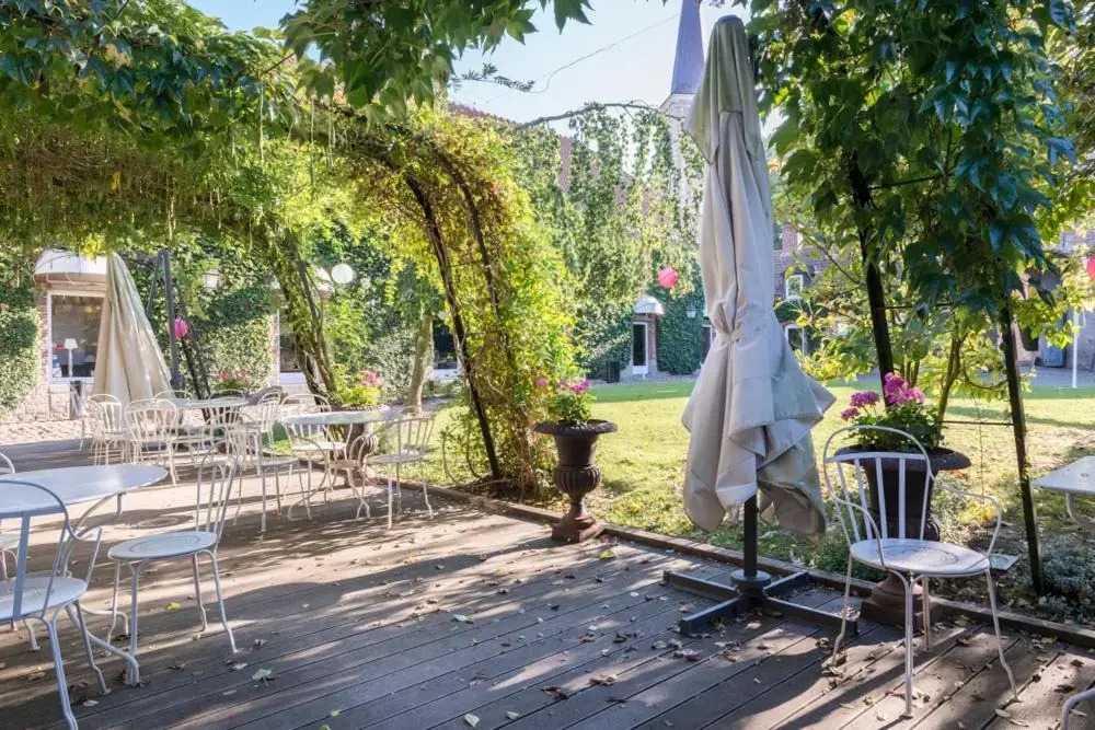 LOGIS-Hôtel-Restaurant La Gentilhommière