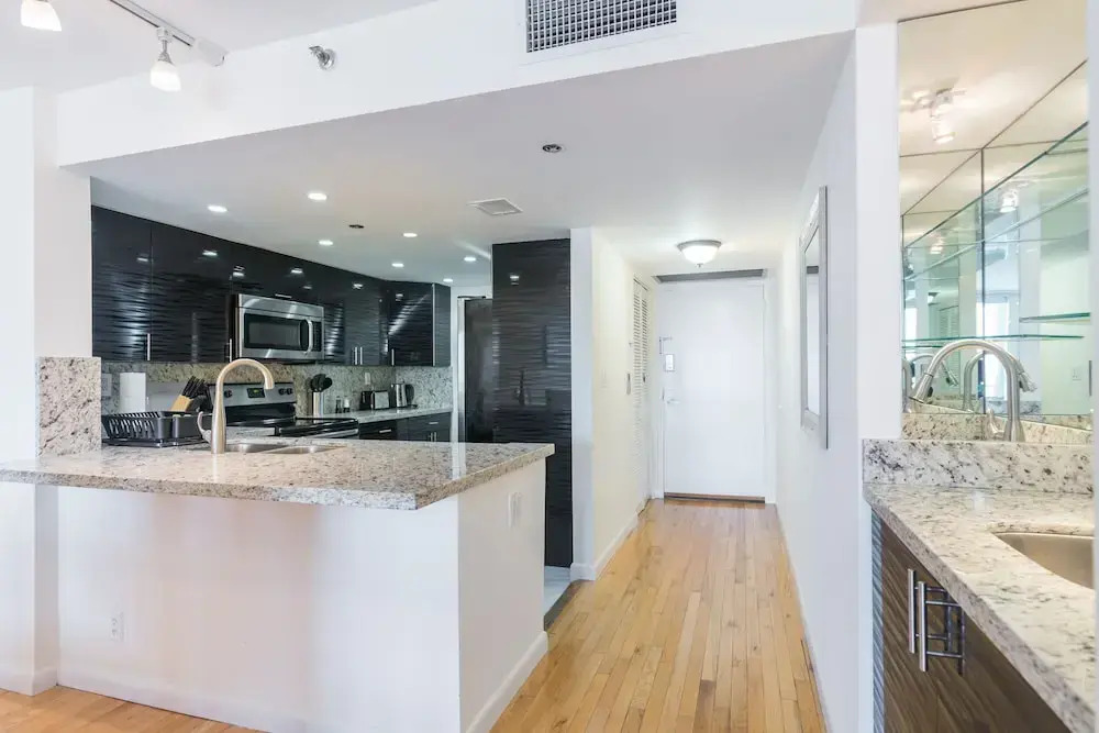 Glamorous 3 Bedroom with a View