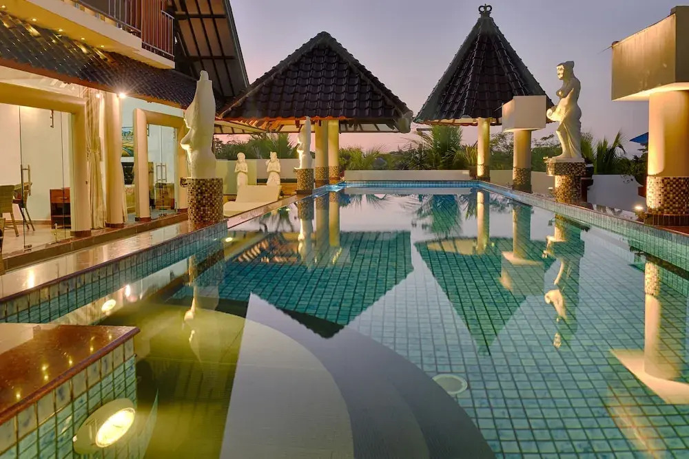 Villa Kayu Putih