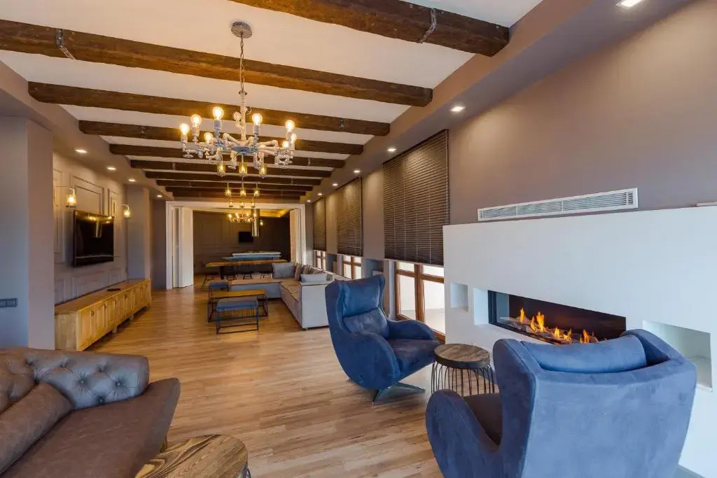 Odisea Apart Hotel