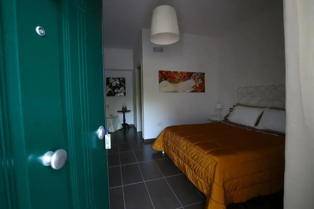 Il Gigante Che Dorme