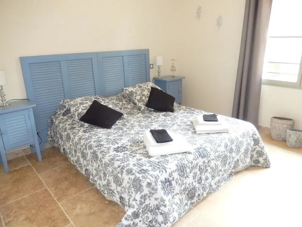 Villa With 3 Bedrooms in La Redorte, With Private Pool, Enclosed Garde