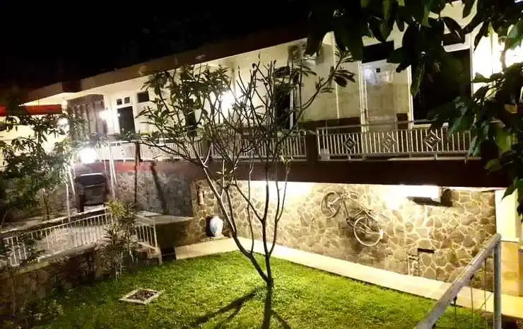 Timlo Solo Guest House Ungaran