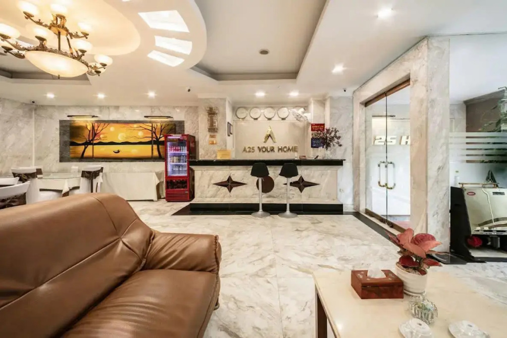 A25 Hotel - 221 Bạch Mai