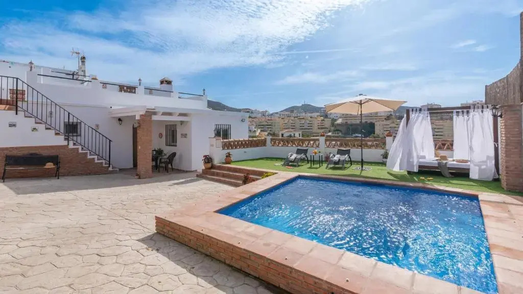 Villa Naiara Torrox by Ruralidays