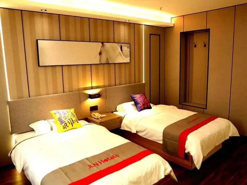 Jun Hotel Shandong Liaocheng Dongchangfu District Xiangjiang Market