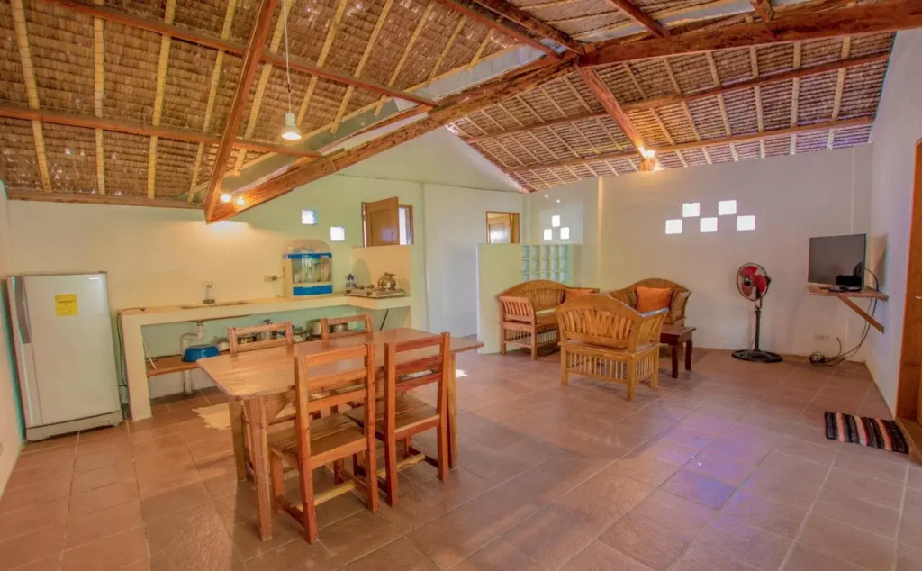 Bamboo Bungalow Resthouse