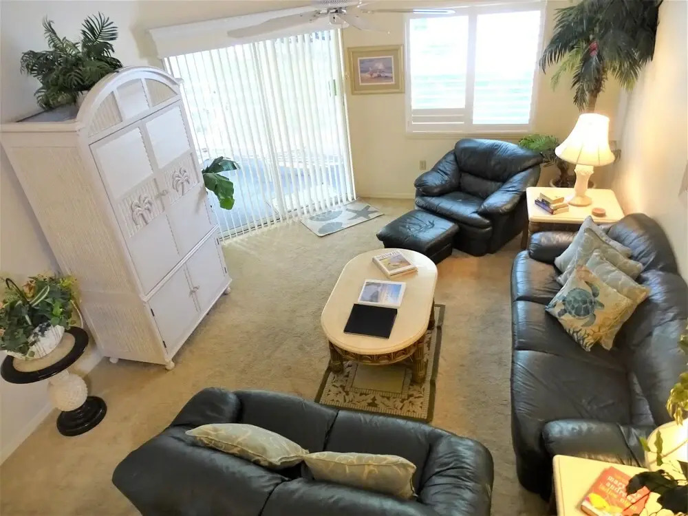 1225 Gulf and Bay Bayside 3 Bedrooms 2 Bathrooms Condo