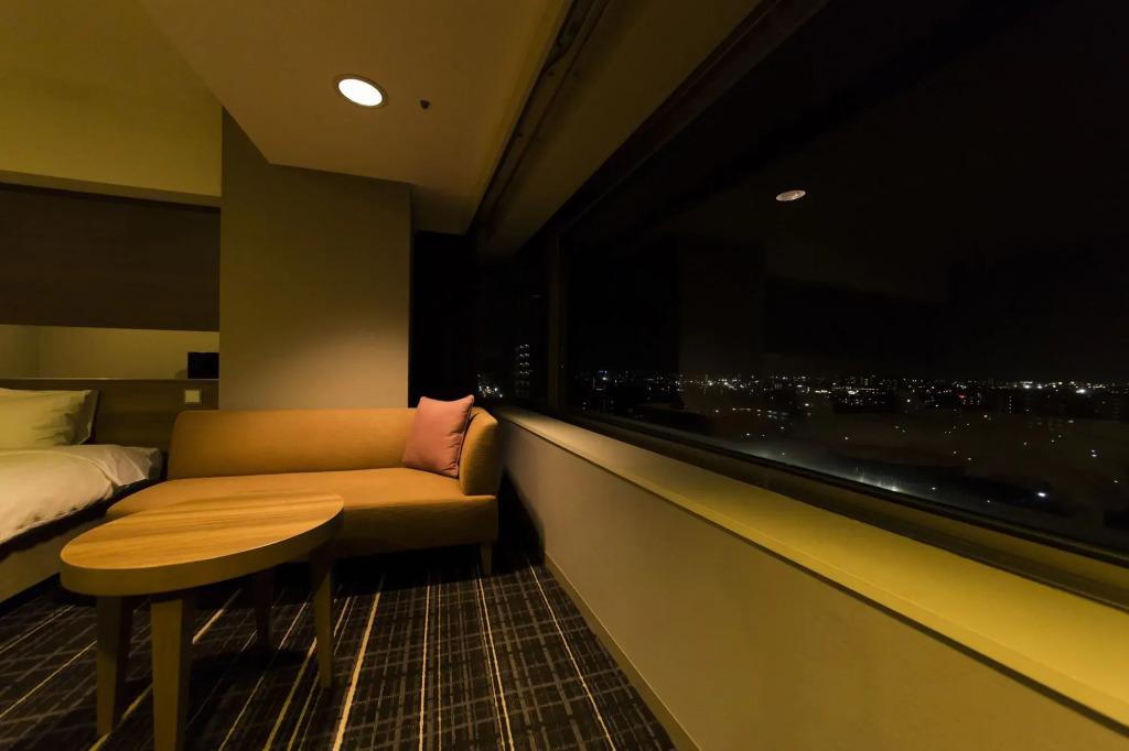 Kofu Kinenbi Hotel