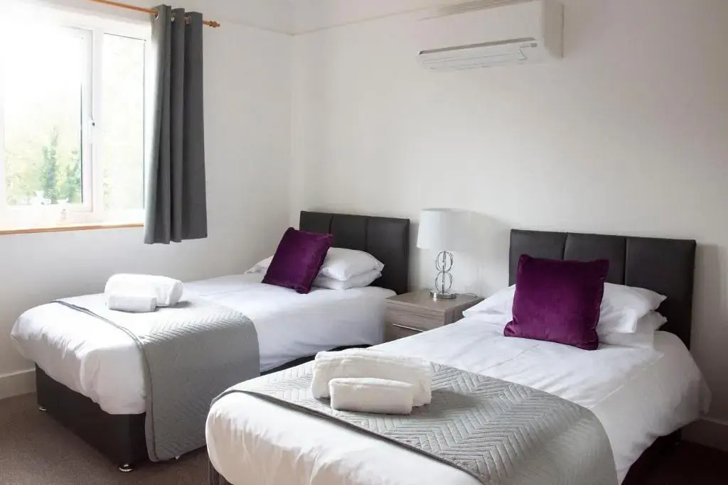 Friarscroft Lodge Holiday Home