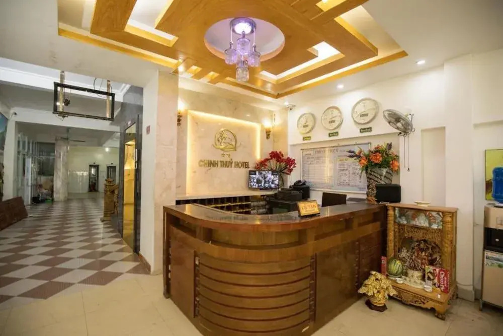 Khách sạn Chinh Thuỷ