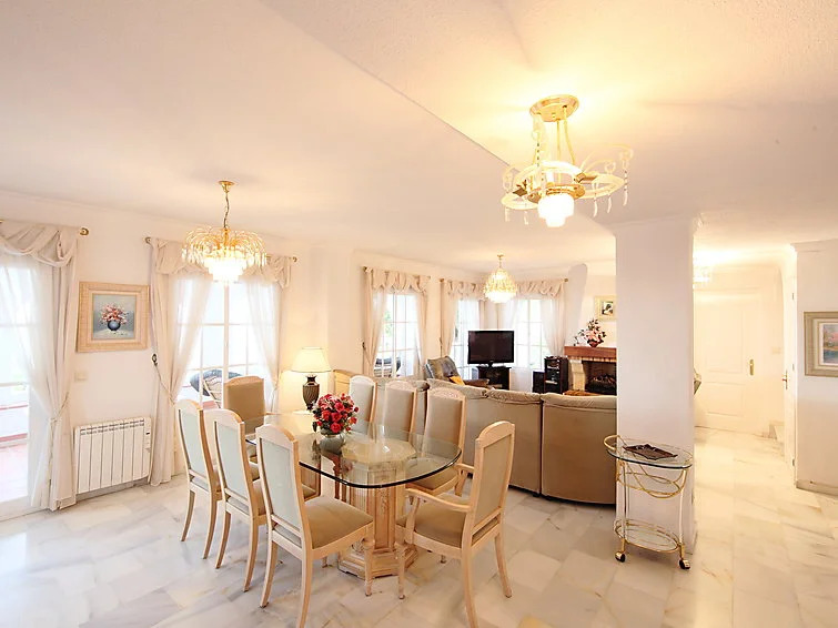 Holiday Home Villa Mimosa by Interhome