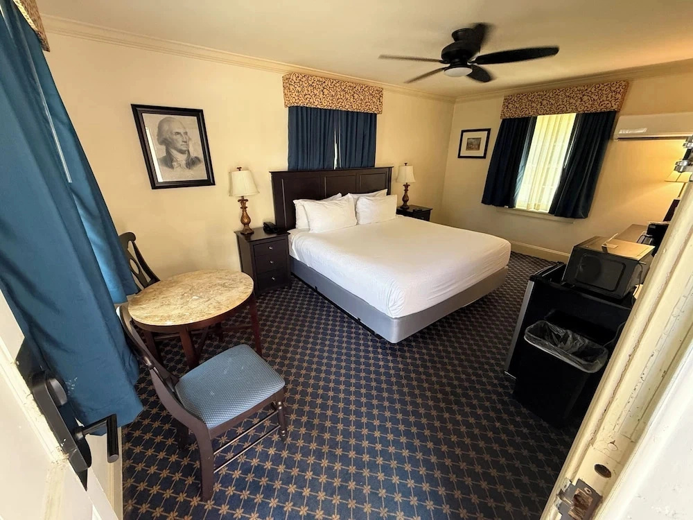 The Princess Anne hotel