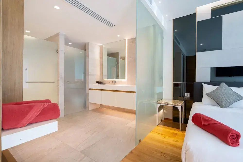 SeaView 3BR Duplex BluePoint 88 Patong