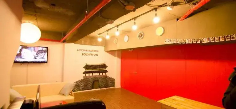 Hong Guesthouse Dongdaemun