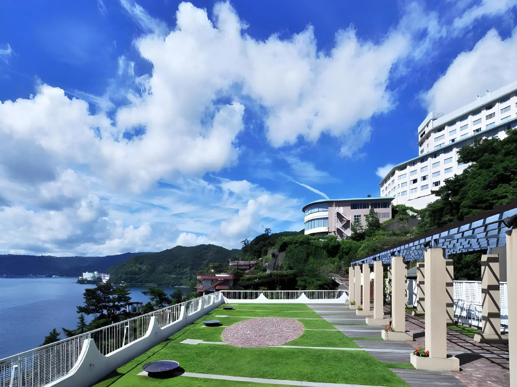 Hotel New Akao