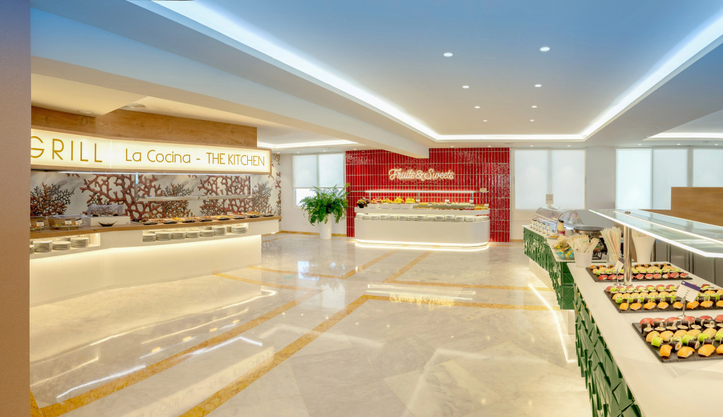 Курортный отель RH Bayren Hotel & Spa