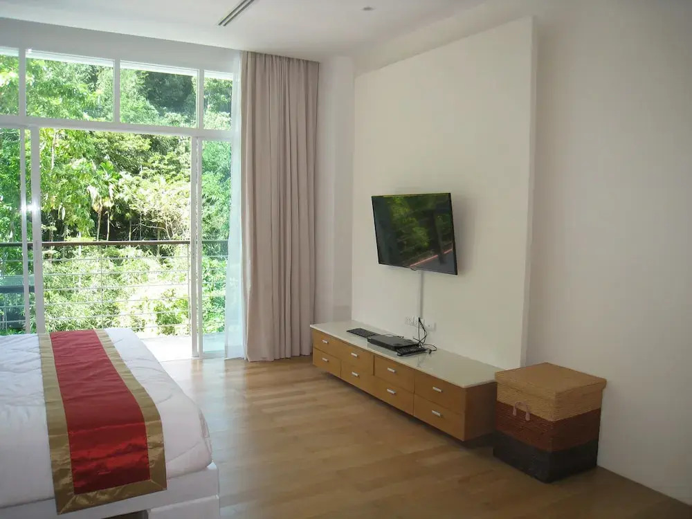 Modern and Cozy 1BR-APT by PIPS
