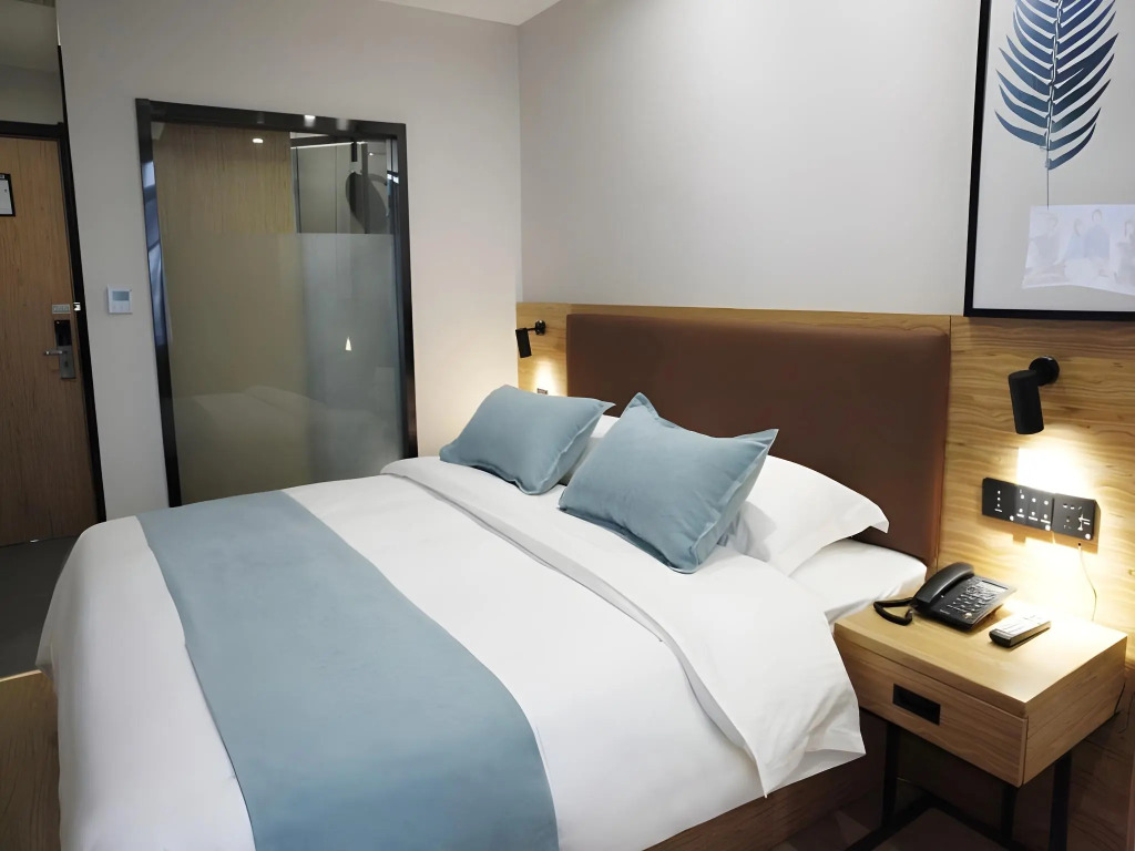 Greentree Inn Anhui Anqing City Ji Xian South Road