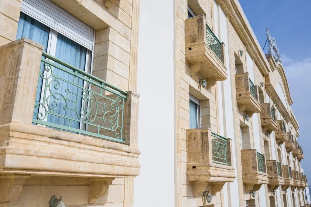 Acropole Tunis